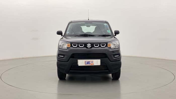 2021 Maruti S PRESSO VXI (O) CNG, CNG, Manual, 4,045 km, Front