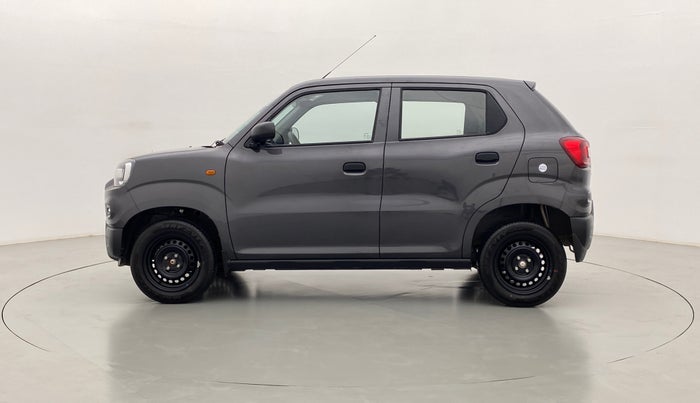 2021 Maruti S PRESSO VXI (O) CNG, CNG, Manual, 4,045 km, Left Side
