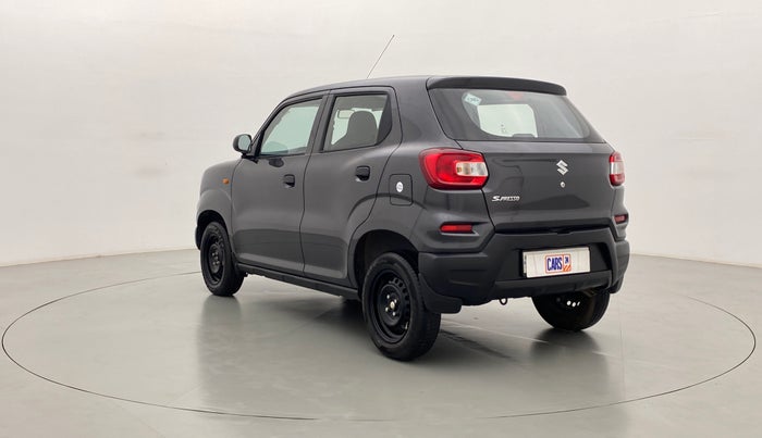 2021 Maruti S PRESSO VXI (O) CNG, CNG, Manual, 4,045 km, Left Back Diagonal