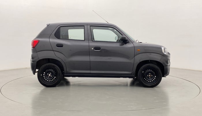 2021 Maruti S PRESSO VXI (O) CNG, CNG, Manual, 4,045 km, Right Side View