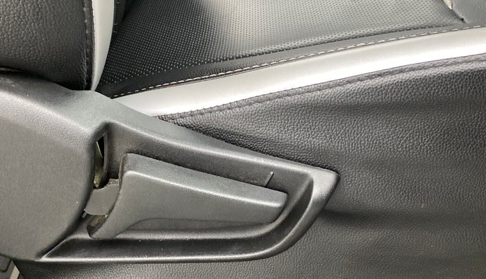 2021 Maruti S PRESSO VXI (O) CNG, CNG, Manual, 4,045 km, Driver Side Adjustment Panel