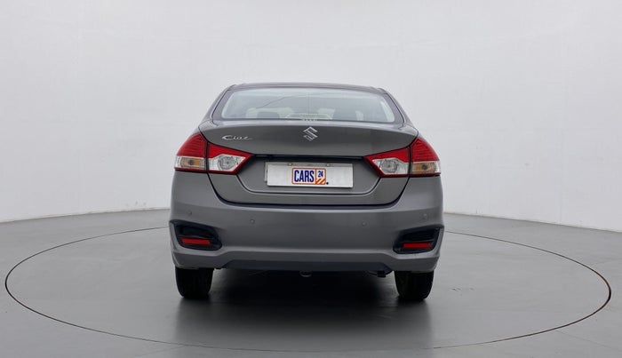 2018 Maruti Ciaz ZETA 1.4 VVT, Petrol, Manual, 57,133 km, Back/Rear