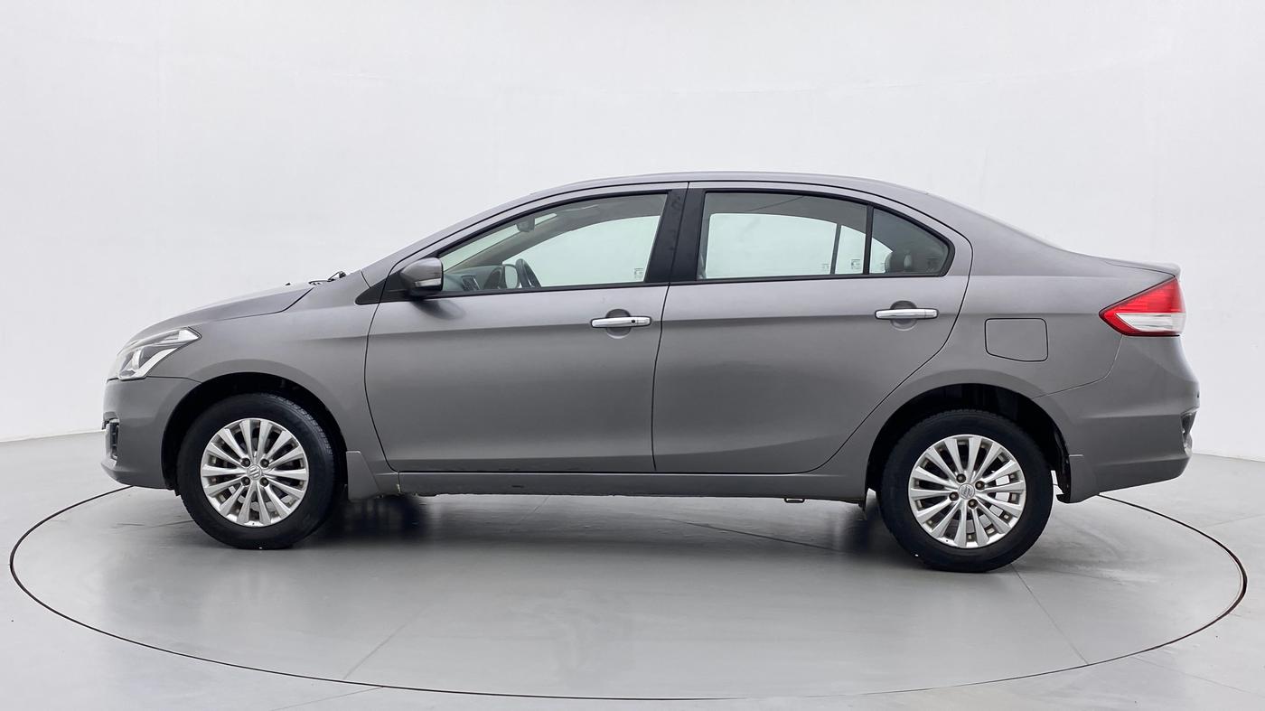 2018 Maruti Ciaz ZETA 1.4 VVT, Petrol, Manual, 57,133 km, Left Side