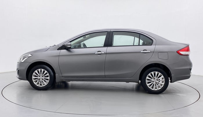 2018 Maruti Ciaz ZETA 1.4 VVT, Petrol, Manual, 57,133 km, Left Side