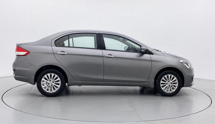2018 Maruti Ciaz ZETA 1.4 VVT, Petrol, Manual, 57,133 km, Right Side View