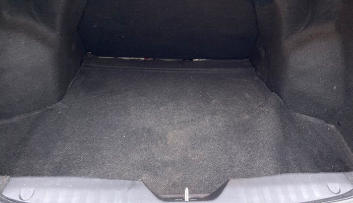 2018 Maruti Ciaz ZETA 1.4 VVT, Petrol, Manual, 57,133 km, Boot Inside