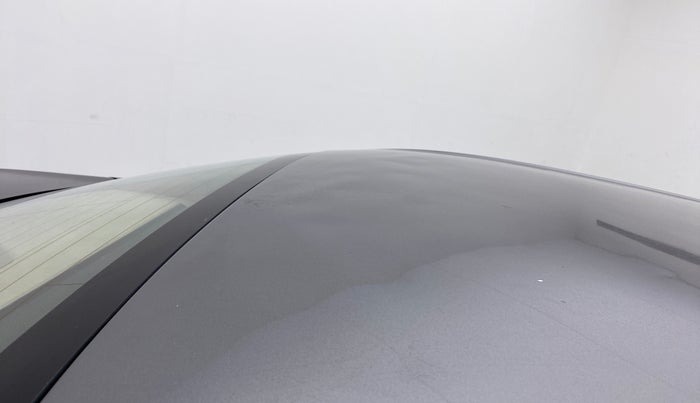2018 Maruti Ciaz ZETA 1.4 VVT, Petrol, Manual, 57,133 km, Roof - Slightly dented
