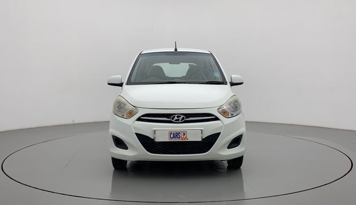 2011 Hyundai i10 MAGNA 1.1, Petrol, Manual, 1,24,749 km, Front