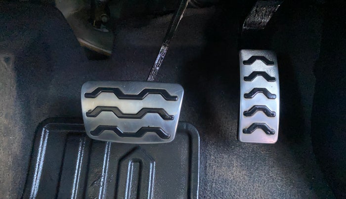 2020 KIA SONET GTX PLUS 1.0 DCT, Petrol, Automatic, 56,737 km, Pedals