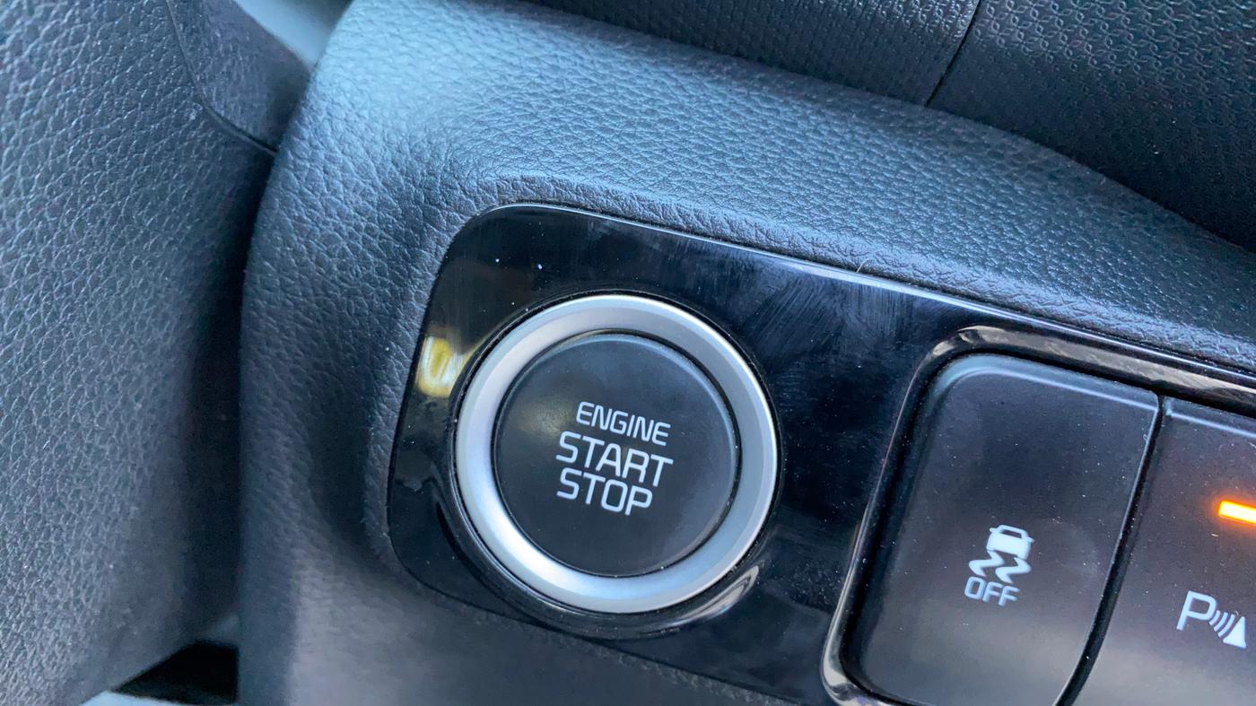 2020 KIA SONET GTX PLUS 1.0 DCT, Petrol, Automatic, 56,786 km, Keyless Start/ Stop Button