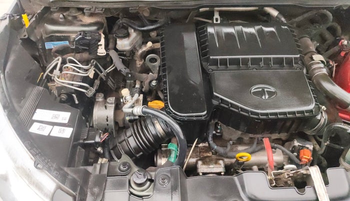 2022 Tata NEXON XM SUNROOF DIESEL, Diesel, Manual, 70,223 km, Engine View - Right