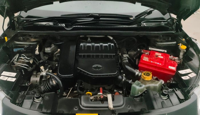 2022 Tata NEXON XM SUNROOF DIESEL, Diesel, Manual, 70,223 km, Engine View