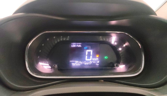 2022 Tata NEXON XM SUNROOF DIESEL, Diesel, Manual, 70,223 km, Odometer Image