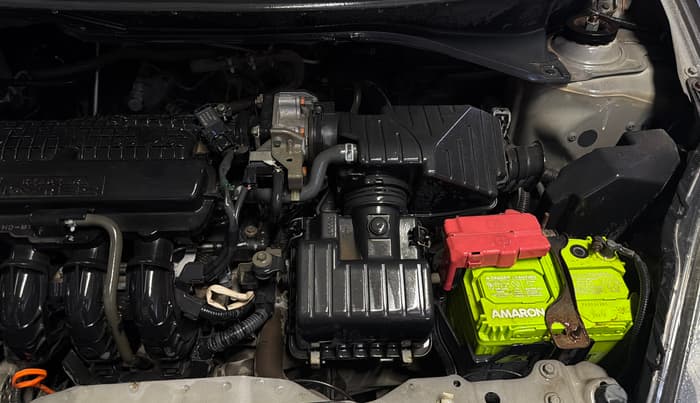 2015 Honda Amaze 1.2L I-VTEC VX, Petrol, Manual, 63,928 km, Engine View - Left