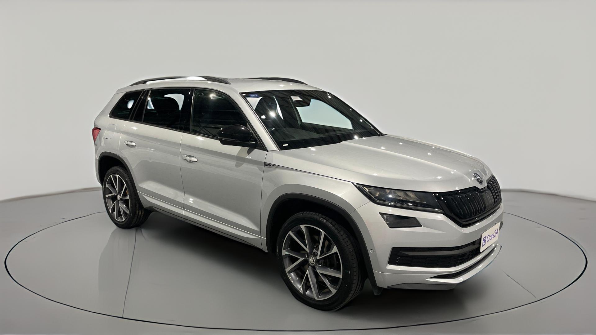SKODA Kodiaq image