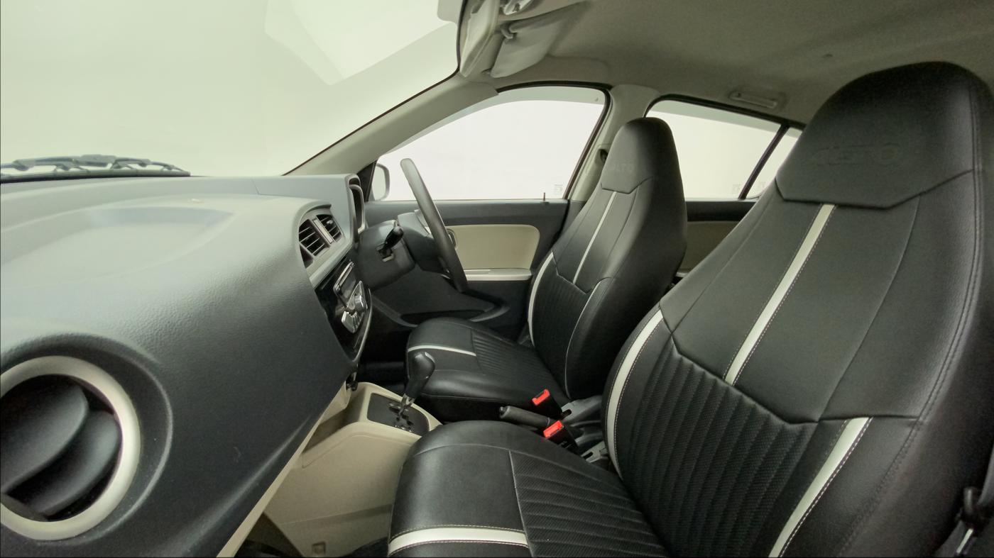 2016 Maruti Alto K10 VXI (O) AMT, Petrol, Automatic, 61,473 km, Right Side Front Door Cabin