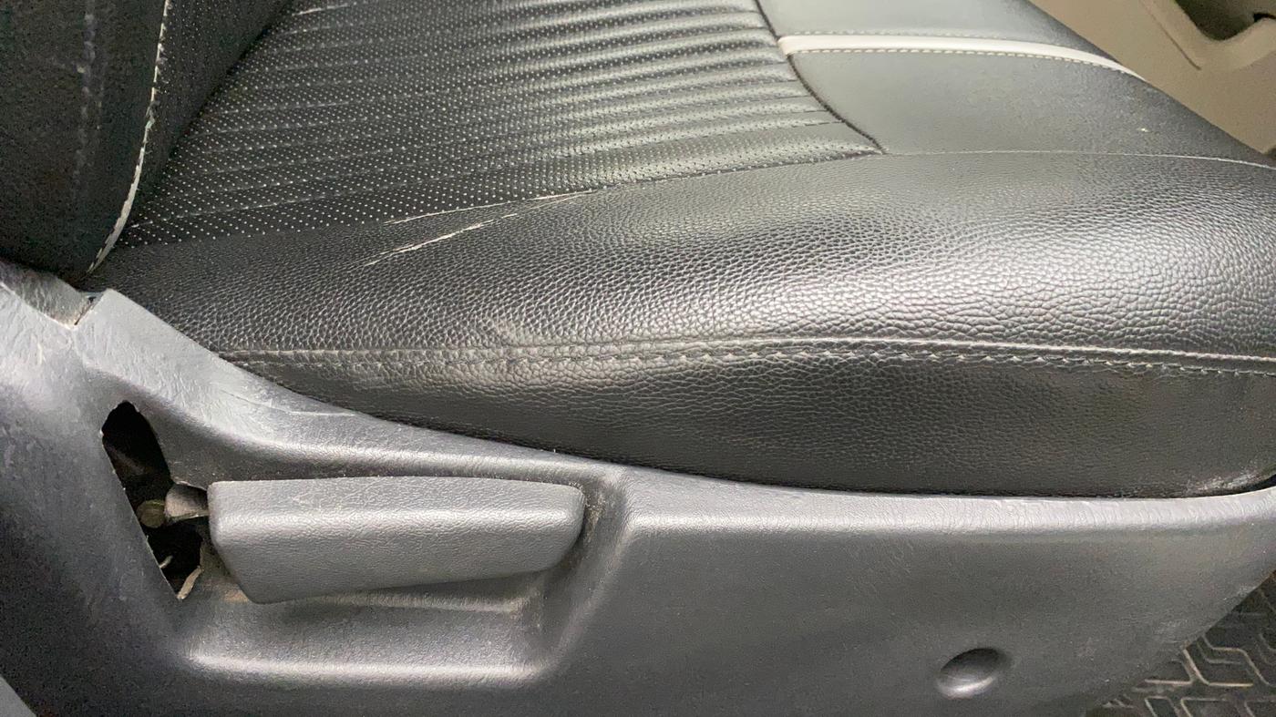 2016 Maruti Alto K10 VXI (O) AMT, Petrol, Automatic, 61,473 km, Driver Side Adjustment Panel