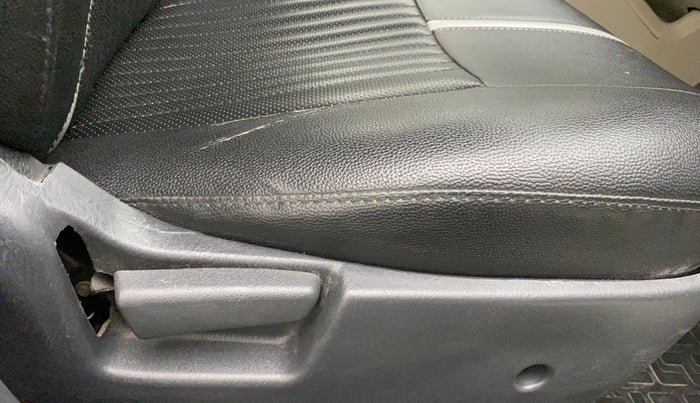 2016 Maruti Alto K10 VXI (O) AMT, Petrol, Automatic, 61,473 km, Driver Side Adjustment Panel