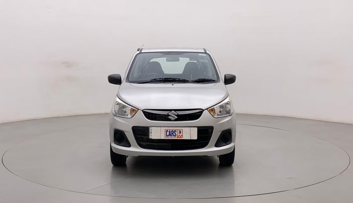 2016 Maruti Alto K10 VXI (O) AMT, Petrol, Automatic, 61,473 km, Front