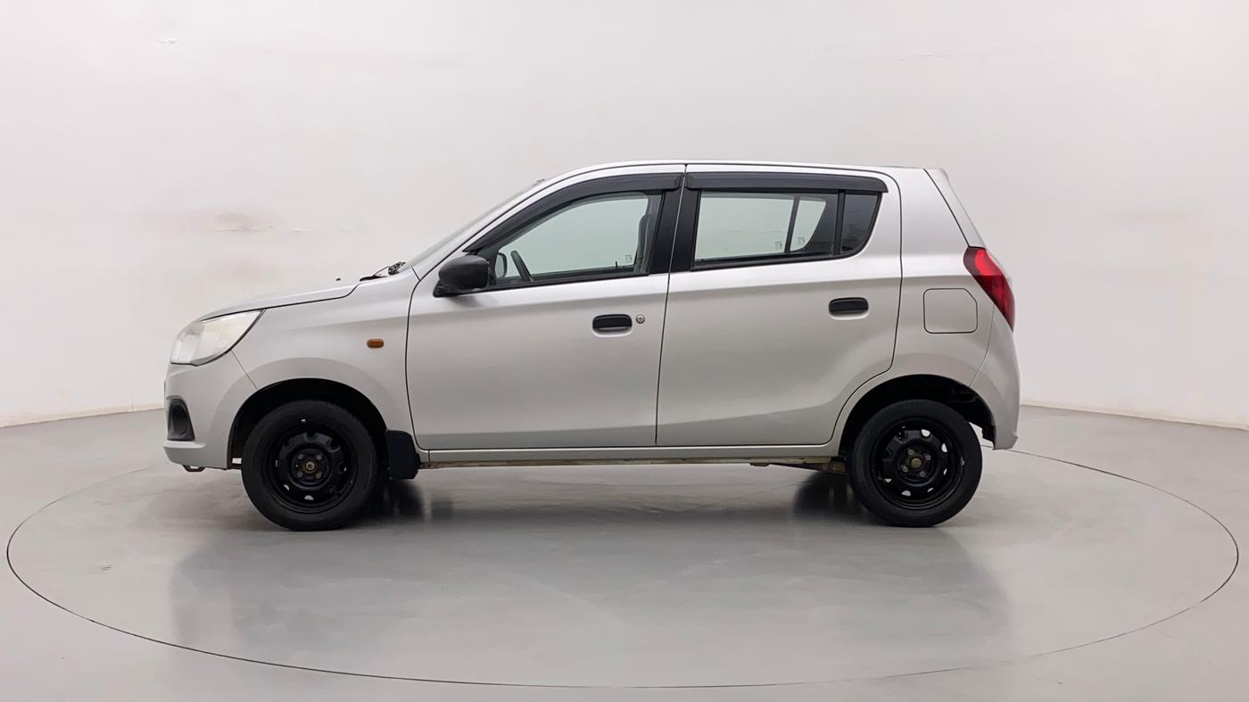 2016 Maruti Alto K10 VXI (O) AMT, Petrol, Automatic, 61,473 km, Left Side