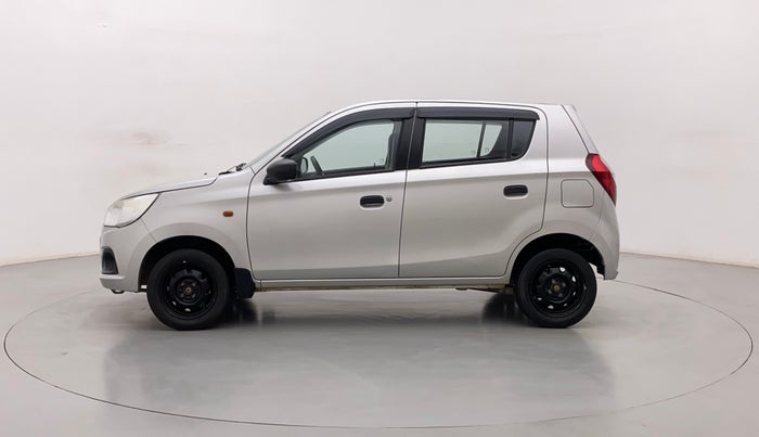 2016 Maruti Alto K10 VXI (O) AMT, Petrol, Automatic, 61,473 km, Left Side