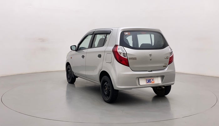 2016 Maruti Alto K10 VXI (O) AMT, Petrol, Automatic, 61,473 km, Left Back Diagonal