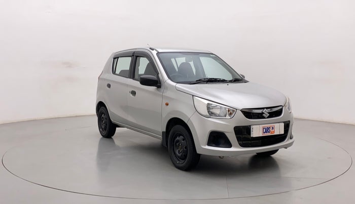 2016 Maruti Alto K10 VXI (O) AMT, Petrol, Automatic, 61,473 km, SRP