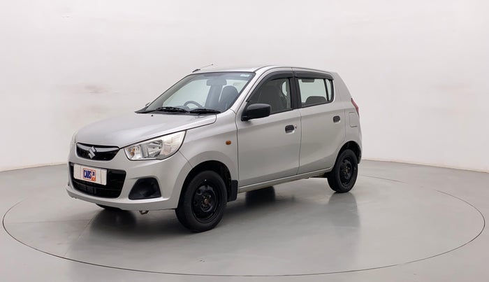 2016 Maruti Alto K10 VXI (O) AMT, Petrol, Automatic, 61,473 km, Left Front Diagonal