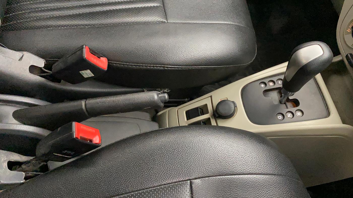 2016 Maruti Alto K10 VXI (O) AMT, Petrol, Automatic, 61,473 km, Gear Lever