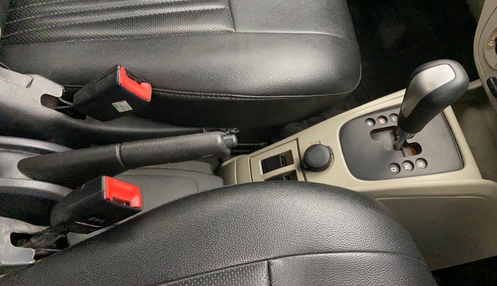 2016 Maruti Alto K10 VXI (O) AMT, Petrol, Automatic, 61,473 km, Gear Lever