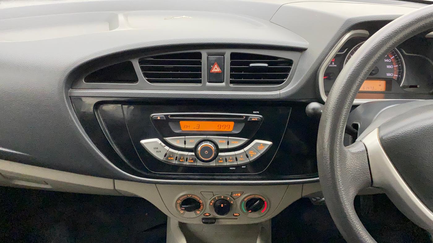 2016 Maruti Alto K10 VXI (O) AMT, Petrol, Automatic, 61,473 km, Air Conditioner