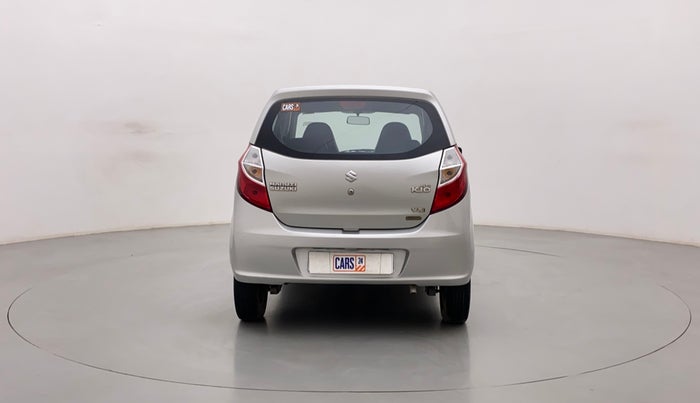 2016 Maruti Alto K10 VXI (O) AMT, Petrol, Automatic, 61,473 km, Back/Rear