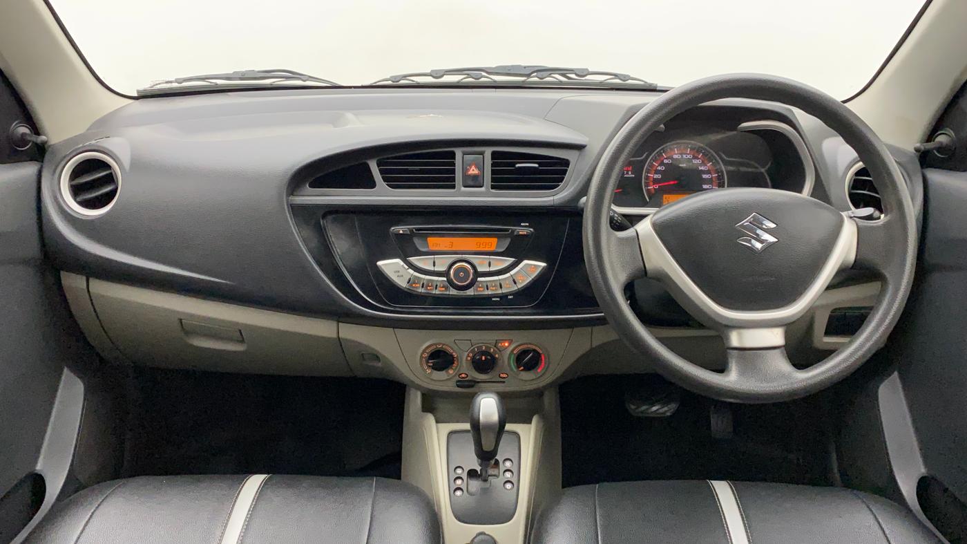 2016 Maruti Alto K10 VXI (O) AMT, Petrol, Automatic, 61,473 km, Dashboard
