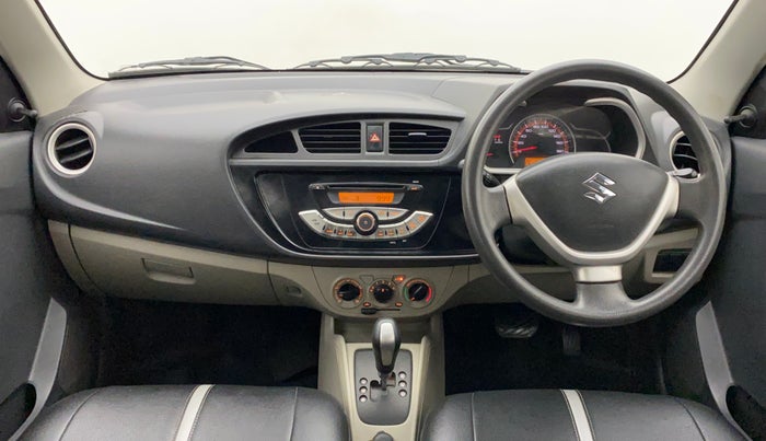 2016 Maruti Alto K10 VXI (O) AMT, Petrol, Automatic, 61,473 km, Dashboard