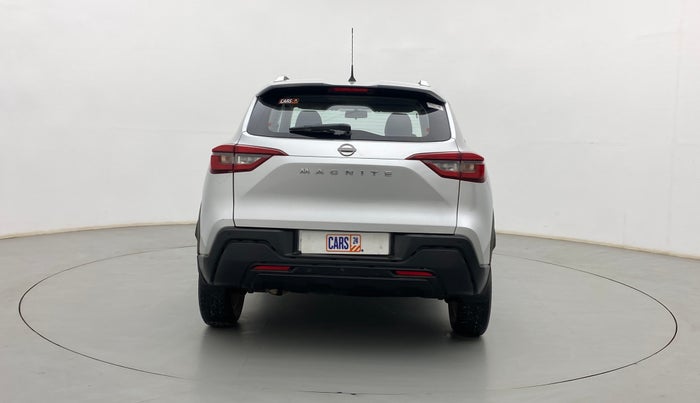 2022 Nissan MAGNITE XE, Petrol, Manual, 22,118 km, Back/Rear