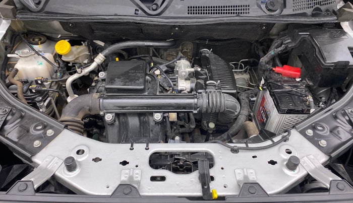 2022 Nissan MAGNITE XE, Petrol, Manual, 22,118 km, Open Bonet