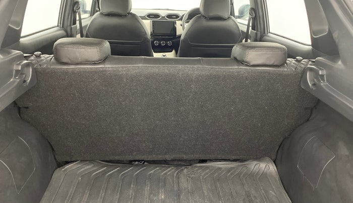 2022 Nissan MAGNITE XE, Petrol, Manual, 22,118 km, Dicky (Boot door) - Parcel tray missing