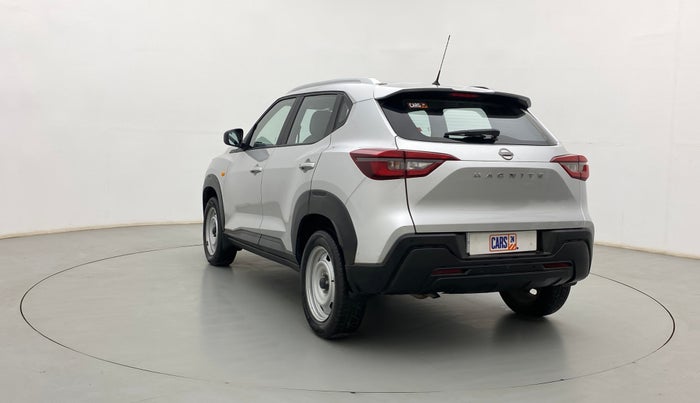 2022 Nissan MAGNITE XE, Petrol, Manual, 22,118 km, Left Back Diagonal