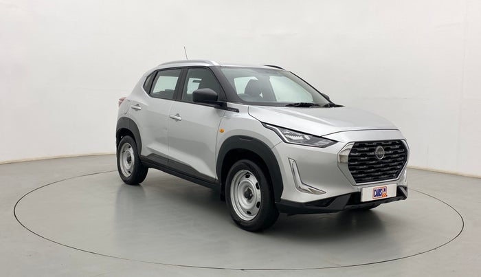 2022 Nissan MAGNITE XE, Petrol, Manual, 22,118 km, Right Front Diagonal