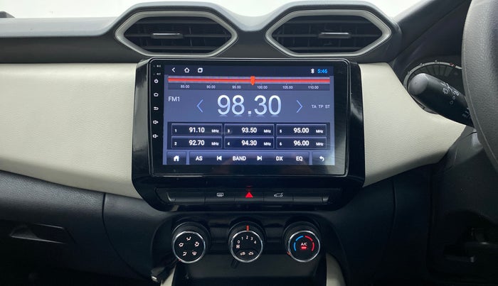 2022 Nissan MAGNITE XE, Petrol, Manual, 22,118 km, Air Conditioner