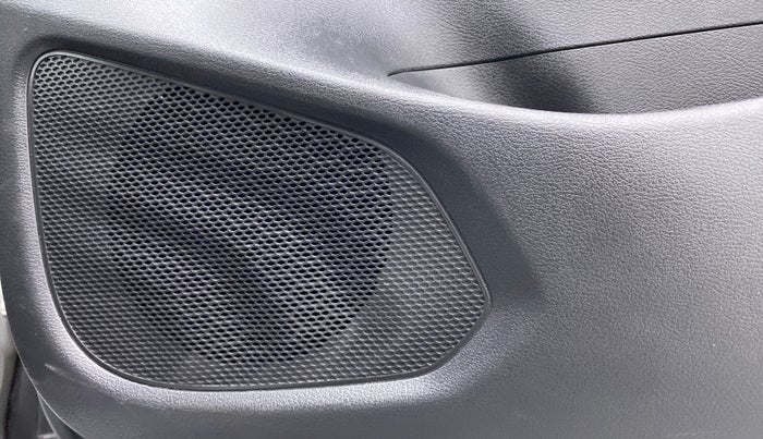 2022 Nissan MAGNITE XE, Petrol, Manual, 22,118 km, Infotainment system - Front speakers missing / not working