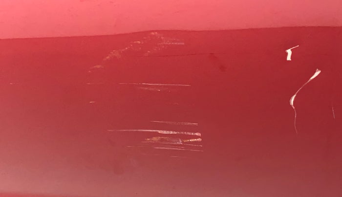 2018 Hyundai Verna 1.6 EX VTVT AT, Petrol, Automatic, 18,046 km, Driver-side door - Slightly dented