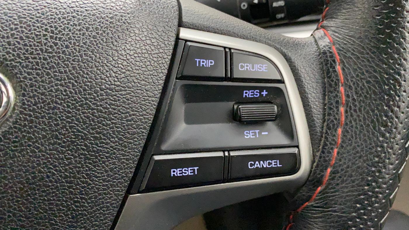 2018 Hyundai Verna 1.6 EX VTVT AT, Petrol, Automatic, 18,046 km, Adaptive Cruise Control