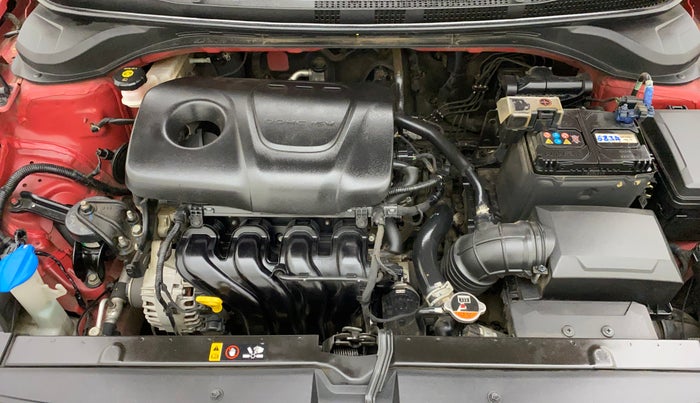 2018 Hyundai Verna 1.6 EX VTVT AT, Petrol, Automatic, 18,046 km, Open Bonet