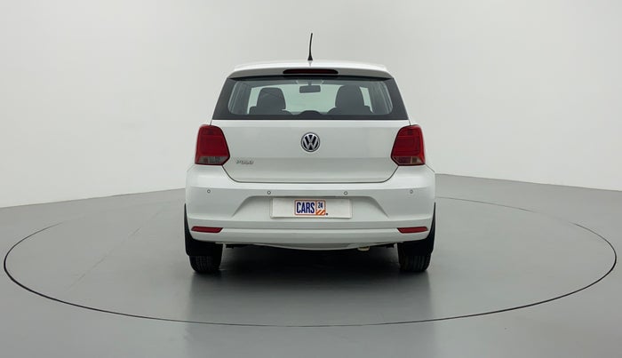 2019 Volkswagen Polo Trendline 1.0 L Petrol, Petrol, Manual, 20,529 km, Back/Rear