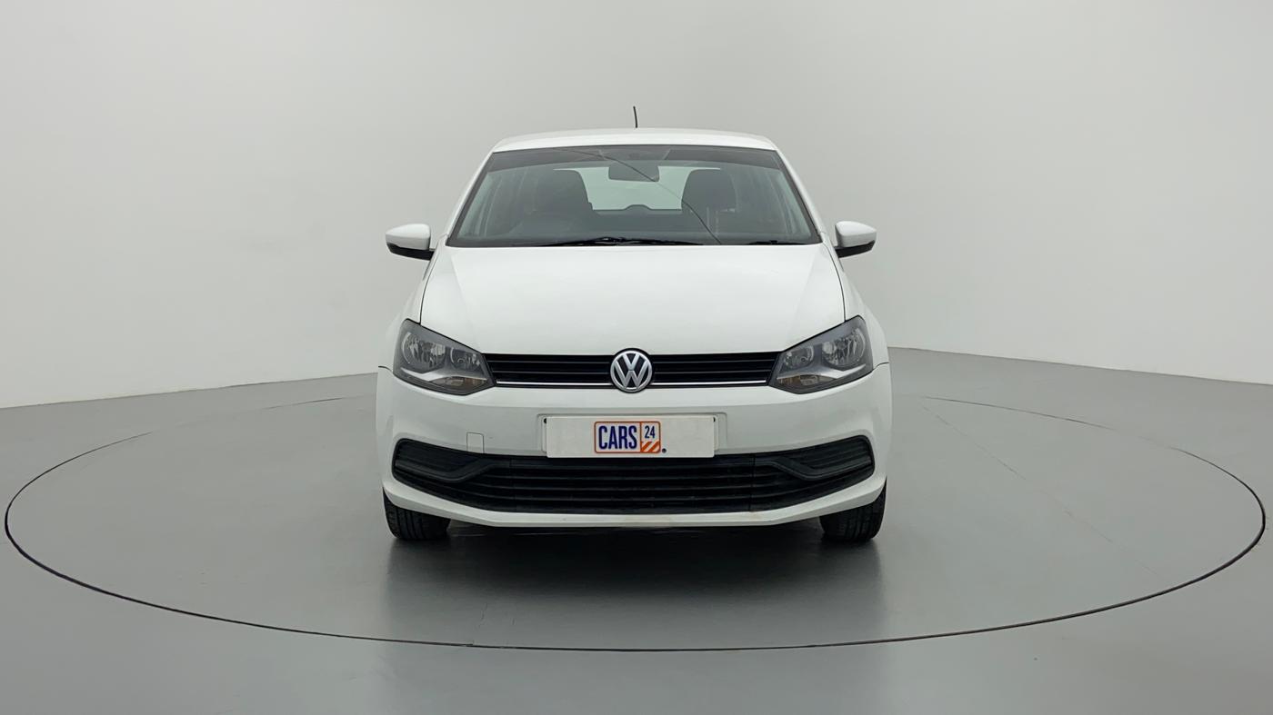 2019 Volkswagen Polo Trendline 1.0 L Petrol, Petrol, Manual, 20,529 km, Front