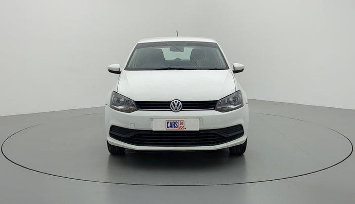 2019 Volkswagen Polo Trendline 1.0 L Petrol, Petrol, Manual, 20,529 km, Front