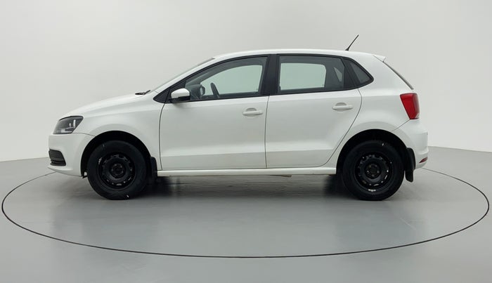 2019 Volkswagen Polo Trendline 1.0 L Petrol, Petrol, Manual, 20,529 km, Left Side