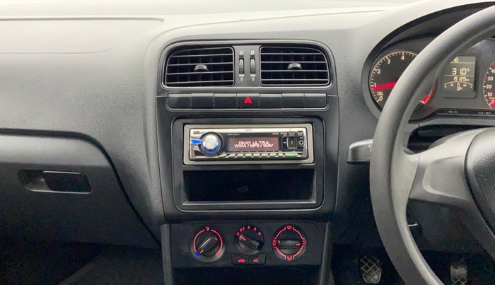 2019 Volkswagen Polo Trendline 1.0 L Petrol, Petrol, Manual, 20,529 km, Air Conditioner