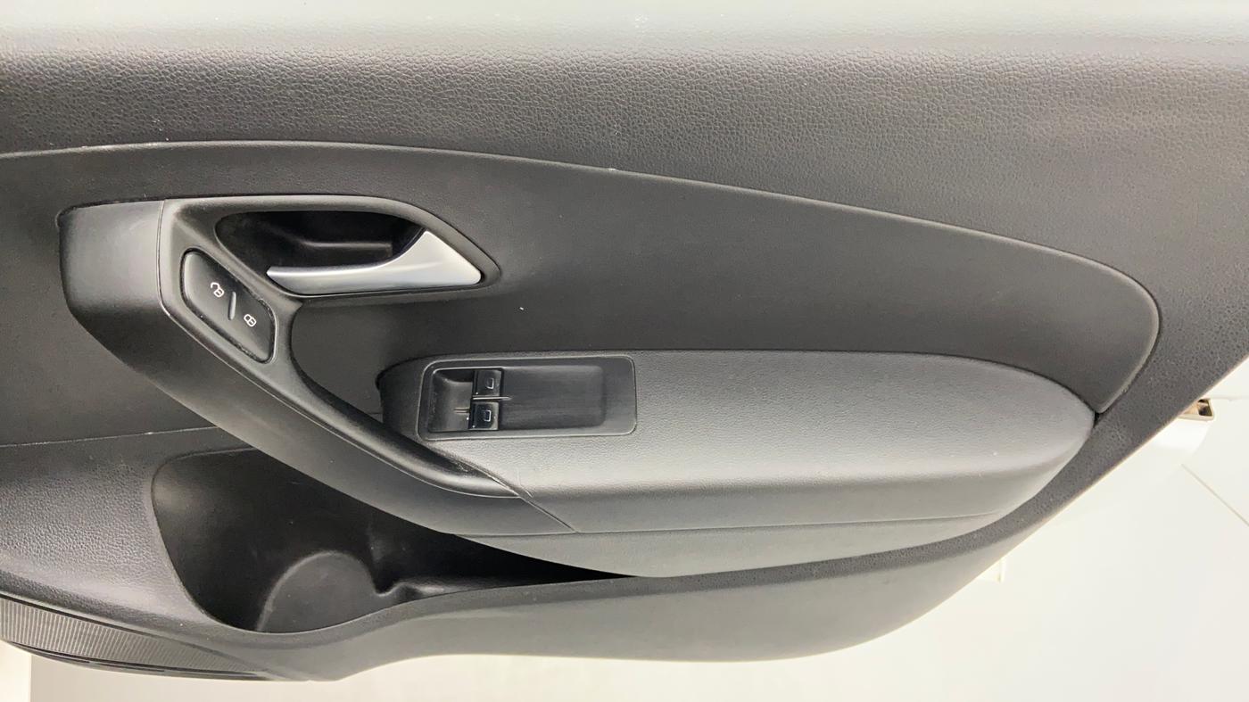 2019 Volkswagen Polo Trendline 1.0 L Petrol, Petrol, Manual, 20,529 km, Driver Side Door Panels Control